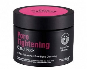 Meditime Маска для сужения пор Pore Tightening Corset Pack