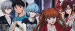 Кружка керамическая &quot;Evangelion/Евангелион&quot;