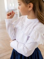 Школьные блузки/джемпера для девочек