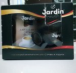 Молотый кофе Jardin 250 гр + кружка в подарок
