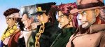 Кружка керамическая &quot;Jojo/Невероятные приключения ДжоДжо&quot;