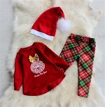 КД709-Ф Комплект детский «Merry Christmas»