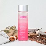 Trimay Collagen And Rose Water Nutrition Toner - Питательный тонер с коллагеном и розовой водой, 200 мл