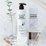 Trimay Anti-Hair Loss Oil Rich Damage Shampoo - Бессульфатный питательный шампунь против выпадения волос, 300 мл