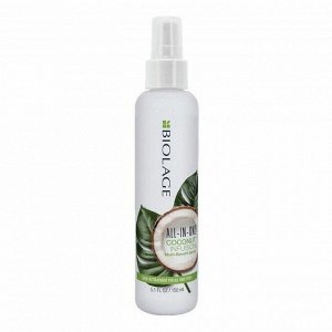 Matrix Флюид для волос кокосовый / Biolage All-In-One Coconut Infusion, 150 мл