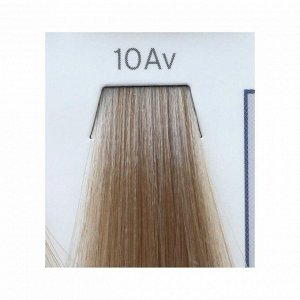 Matrix Крем-краска для волос / Socolor beauty 10AV, очень светлый блондин пепельно-перламутровый, 90 мл