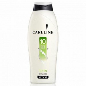 Шампунь для волос витаминизированный с микрошёлком Careline