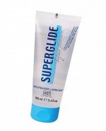 Анальная смазка на водной основе SUPERGLIDE, 100 мл.