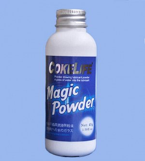 Лубрикант порошковый "Magic Powder" (для разведения)