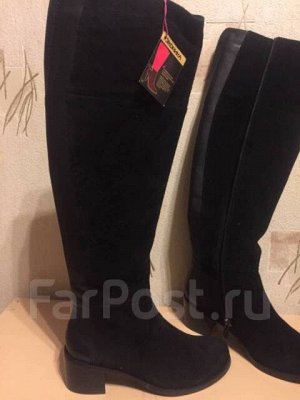 Зимние сапоги RisRosa