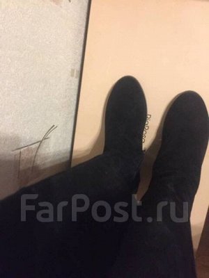 Зимние сапоги RisRosa