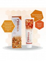 Зубная паста  c прополисом (маточное молочко) &#039;Natural Bee Q&#039; 180 гр 1/50