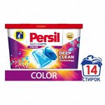 Persil / Персил Дуо капсулы 14 шт Колор
