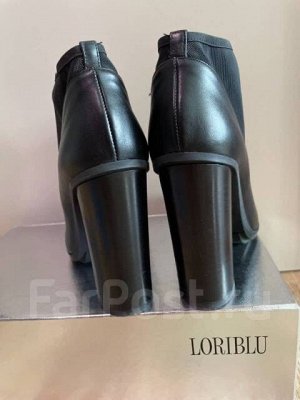 Туфли Loriblu