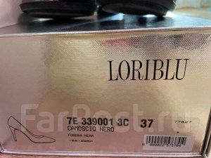 Туфли Loriblu