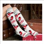 Бабушкины носки. Шерстяные носки от 93 рублей