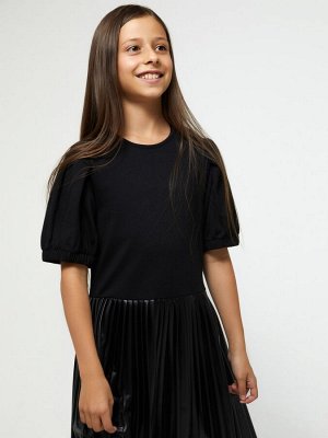 Платье детское для девочек Laperuza черный