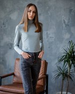 Водолазка из материала &quot;БАМБУК&quot; 52.3.2
