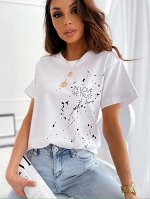 ФУТБОЛКА ЖЕНСКАЯ