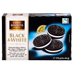 печенье FEINY BISCUITS Black&amp;White 176 г 1 уп.х 18 шт.