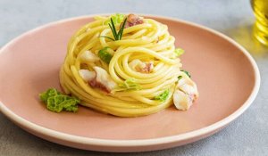 BARILLA®️Паста СПАГЕТТОНИ №7, 450г