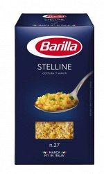 BARILLA®️Паста СТЕЛЛИНЕ №27, 450г