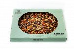 Крокан из кураги, изюма и арахиса