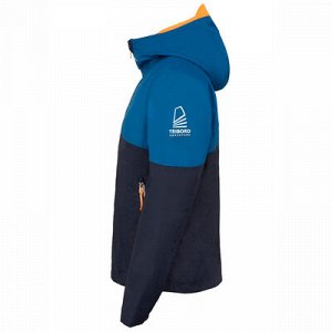Куртка для парусного спорта водонепроницаемая SAILING 100 детская