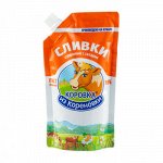 Сливки сгущенные с сах Коровка из Кореновки 19% 270г