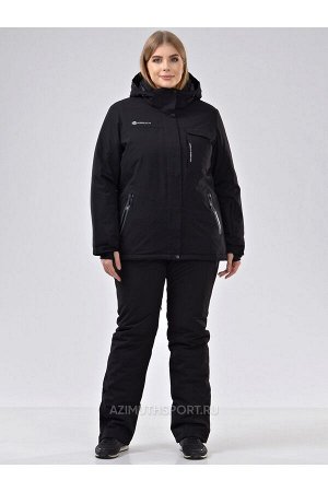 Женская куртка Azimuth В 21809_80 (БР) Черный