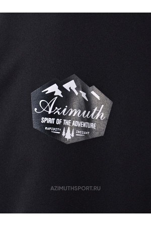 Женская куртка Azimuth В 21809_80 (БР) Черный