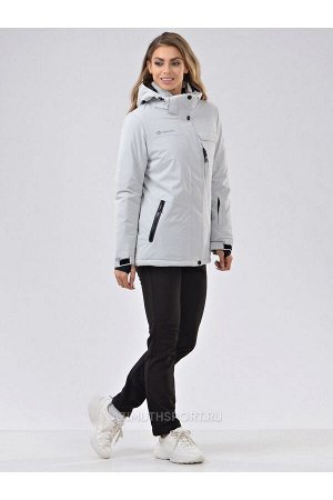 Женская куртка Azimuth В 21809_81 Серый