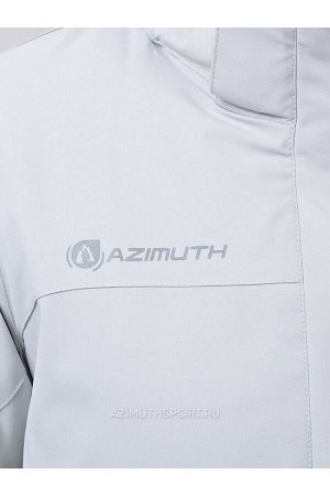 Женская куртка Azimuth В 21809_81 Серый
