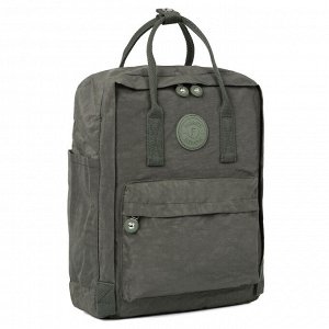 Рюкзак цвет "зеленый", полиэстер (+DWR), FABRETTI 8081-11