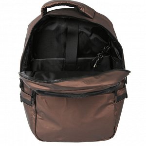 Рюкзак, нейлон, разъём для PowerBank, FABRETTI 3190-12