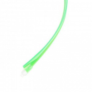 Неоновая нить Cartage для подсветки салона, адаптер питания 12 В, 7 м, зеленый