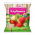 Клубника, 500 г - Биона, ОМУ