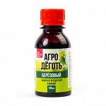 АгроДеготь березовый, 100 мл, БиоМастер