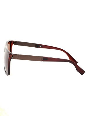 Солнцезащитные очки Keluona MO87-2 Коричневый глянцевый