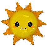 Фигура Солнце 73см х 78см