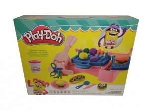 Игровой набор "Тостер гриль и барбекю"  Play-Doh