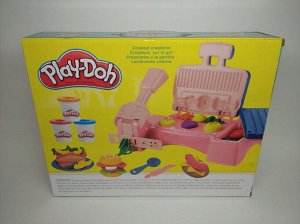 Игровой набор "Тостер гриль и барбекю"  Play-Doh