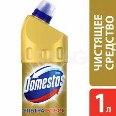 Domestos / Доместос 1л Ультра блеск