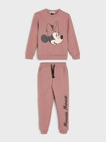 Трикотажный комплект из свитшота и штанов Minnie Mouse