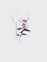 Детское боди Looney Tunes
