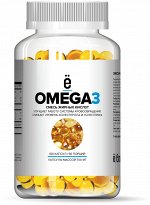 Omega 3 (35%) (90 таб) 700 мг Ёбатон