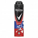 REXONA Мужской спрей ЧЕМПИОН 150 мл