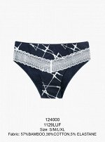Женские трусы &quot;Индефини&quot; (Арт. 124000-LUF1129)