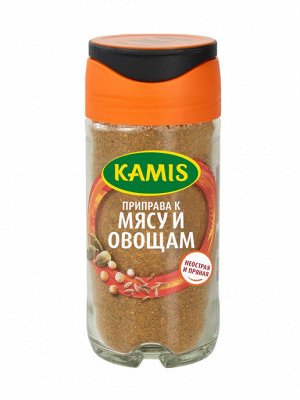 Kamis Приправы к мясу и овощам ст/б. 30г.