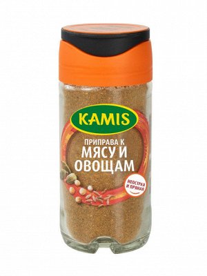 Приправа Kamis  к мясу и овощам ст/б. 30г.